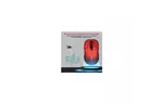 Мышка Promate Slider Wireless Red (slider.red)