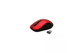 Мышка Promate Slider Wireless Red (slider.red) - Фото
