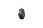 Мышка Promate UniGlide Wireless Black (uniglide.black)