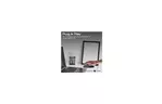 Мышка Promate UniGlide Wireless Black (uniglide.black)