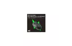 Мышка Promate UniGlide Wireless Black (uniglide.black)
