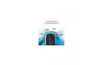 Мышка Promate Breeze Wireless Silver (breeze.silver)
