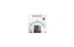 Мышка Promate Contour Wireless Black (contour.black)