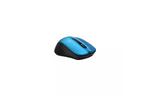 Мышка Promate Contour Wireless Blue (contour.blue)