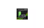 Мышка Promate Ken Wireless/Bluetooth Black (ken.black)