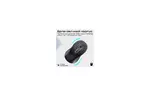 Мышка Promate Ken Wireless/Bluetooth Black (ken.black)