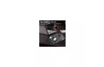 Мышка Promate Ken Wireless/Bluetooth Black (ken.black)