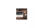 Мышка Promate Ken Wireless/Bluetooth Black (ken.black)