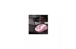 Мышка Promate Ken Wireless/Bluetooth Pink (ken.pink)