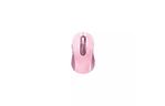 Мышка Promate Ken Wireless/Bluetooth Pink (ken.pink)