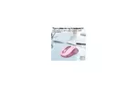 Мышка Promate Ken Wireless/Bluetooth Pink (ken.pink)