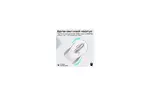 Мышка Promate Ken Wireless/Bluetooth White (ken.white)