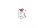 Мышка Promate Ken Wireless/Bluetooth White (ken.white)