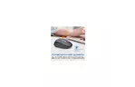 Мышка Promate Tracker Wireless Black (tracker.black)
