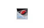 Мышка Promate Tracker Wireless Red (tracker.red)