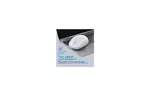Мышка Promate Tracker Wireless White (tracker.white)