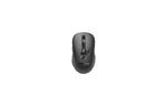 Мышка Promate Samo Wireless/Bluetooth Black (samo.black)