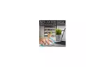 Мышка Promate Samo Wireless/Bluetooth White (samo.white)