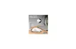 Мышка Promate Samo Wireless/Bluetooth White (samo.white)
