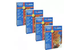 Плівка для ламінування lamiMARK А4 125 мкн (100 шт.) (50604) - Фото