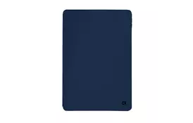 Чохол до планшета Armorstandart Smart Fold Pen Samsung Galaxy Tab S9 / S9 FE Dark Blue (ARM75004) - Фото