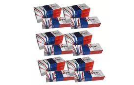 Пружина для палітурки bindMARK пл. 8мм (100 шт.) біла (43201) - Фото