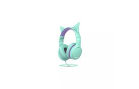 Наушники Promate Simba Emerald (simba.emerald) - Фото