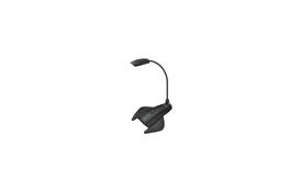 Мікрофон Vertux VertuMic-1 LED USB Black (vertumic-1.black) - Фото