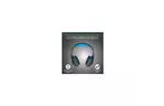 Наушники Vertux Denali 7.1 Mini Jack 3.5мм Blue (denali.blue)
