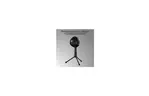 Микрофон Vertux Sphere LED USB Black (sphere.black)