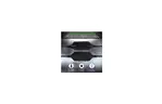 Наушники Vertux Blitz 7.1 USB Black (blitz.black)