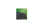 Клавиатура Vertux Tungsten USB Black (tungsten.black)