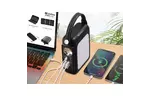 Батарея универсальная Sandberg 20000mAh PD/20W, динамо-зарядка, power-through, flashlight (420-79)