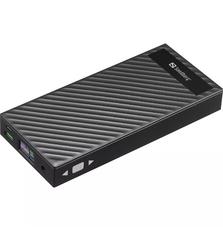 Батарея универсальная Sandberg 30000mAh PD/100W, DC/3-24V/120W, QC/3.0 (420-88)