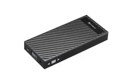 Батарея универсальная Sandberg 30000mAh PD/100W, DC/3-24V/120W, QC/3.0 (420-88) - Фото