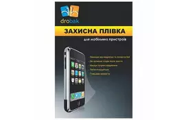 Пленка защитная Drobak Apple iPad (500206) - Фото