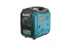 Генератор Konner&Sohnen газо-бензиновий інверторний KS 2000iG S, 230В, 2.0kW, ручний запуск, 19кг (KS2000IGS) - Фото