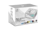Блок питания ASUS 1000W ROG Strix PCIE5 Gold Aura White Edition (90YE00P5-B0NA00)