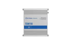 Коммутатор сетевой Teltonika TSW110 - Фото