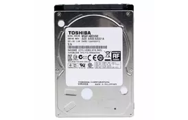 Жесткий диск для ноутбука 2.5" 500GB TOSHIBA (MQ01ABD050) - Фото