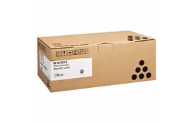 Тонер-картридж Ricoh SPC220/SPC240/SPC242 Black 2.3К (406052/407642) - Фото
