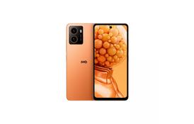 Мобильный телефон HMD Pulse Plus 6/128Gb Apricot Crush - Фото