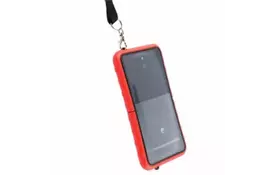 Чехол для моб. телефона Krusell SEaLABox L Red (95325) - Фото