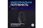 Мышка Logitech G309 Lightspeed Wireless/Bluetooth Black (910-007199)