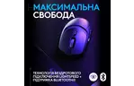 Мышка Logitech G309 Lightspeed Wireless/Bluetooth Black (910-007199)