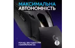 Мышка Logitech G309 Lightspeed Wireless/Bluetooth Black (910-007199)