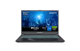 Ноутбук GIGABYTE G5 KF (G5_KF5-H3KZ354KH) - Фото