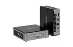 Компьютер GEEKOM Mini Air12/N100, 16G, SSD 512G, WIN11 Pro (GMAir12N100-16512-EU)