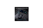 FM модулятор Baseus S-09 Lite Series Black (C10762300113-00)