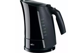 Електрочайник BRAUN WK 300 Black (WK300black) - Фото